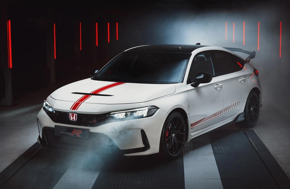 Honda Civic Type R: “specijal” oproštaj od Evrope
