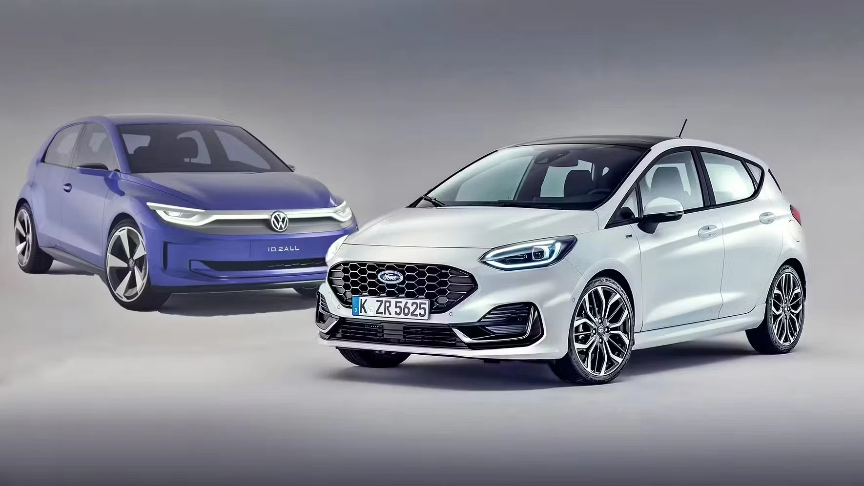 Ford Fiesta EV: Volkswagen pomaže u povratku legende