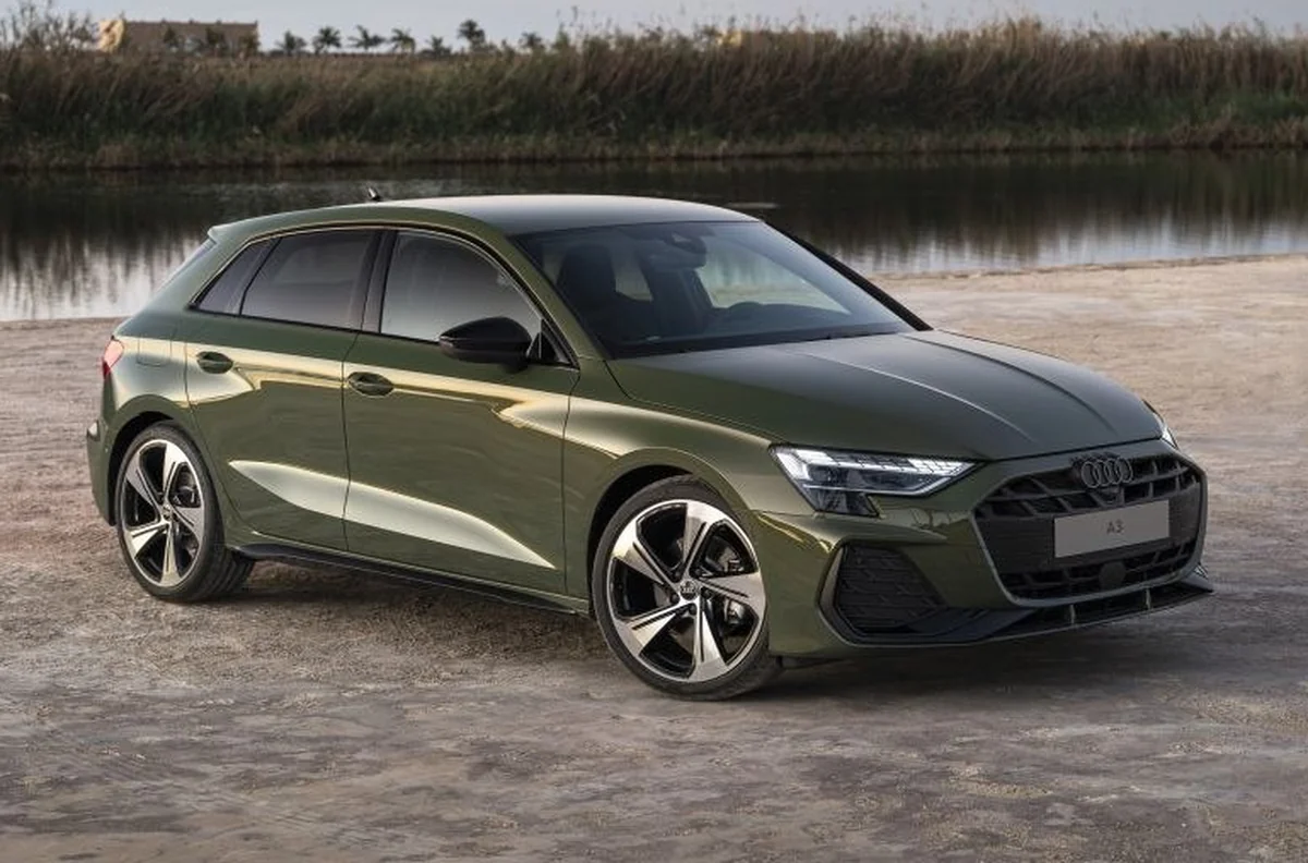 Audi A3 Sportback