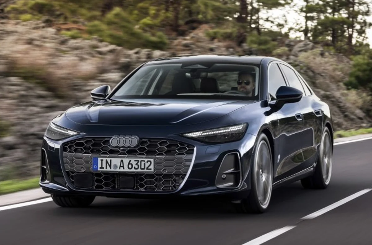 Audi A6 Limuzina