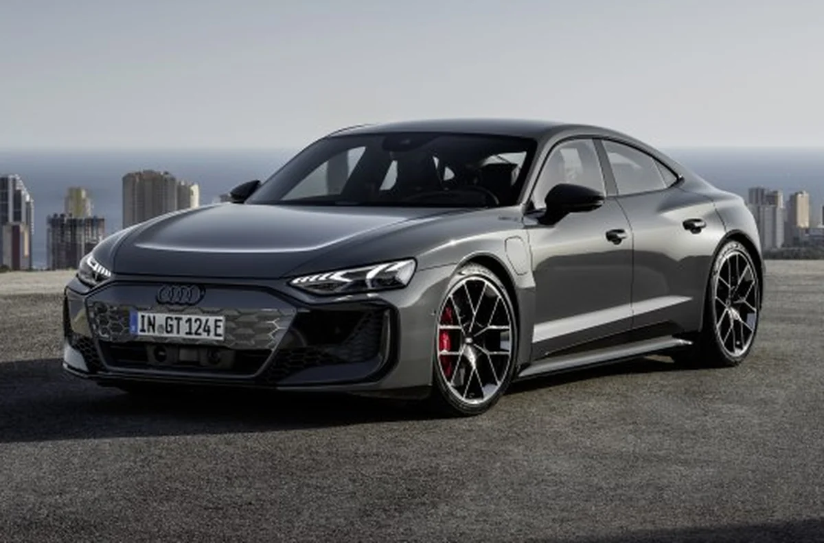 Audi RS e-tron GT