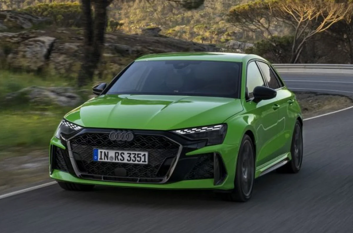 Audi RS 3 Sportback
