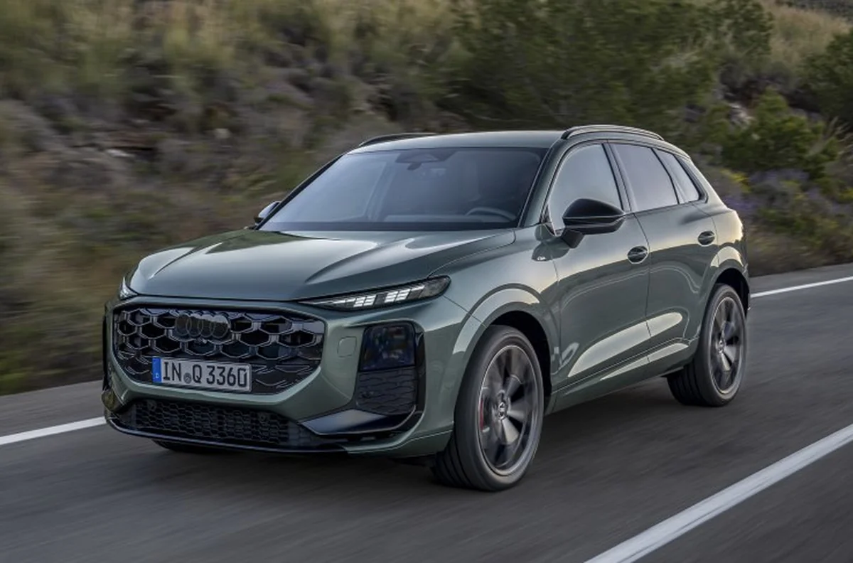 Audi Q3