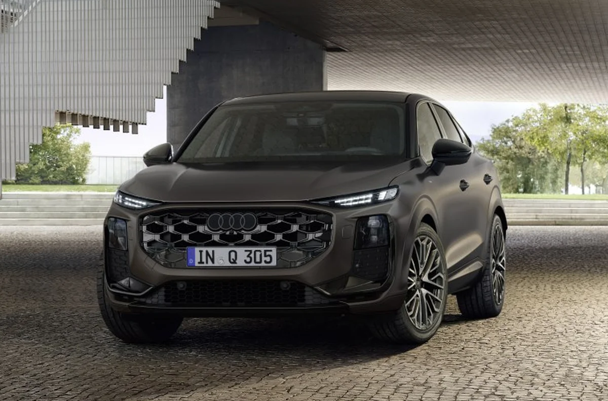 Audi Q3 Sportback