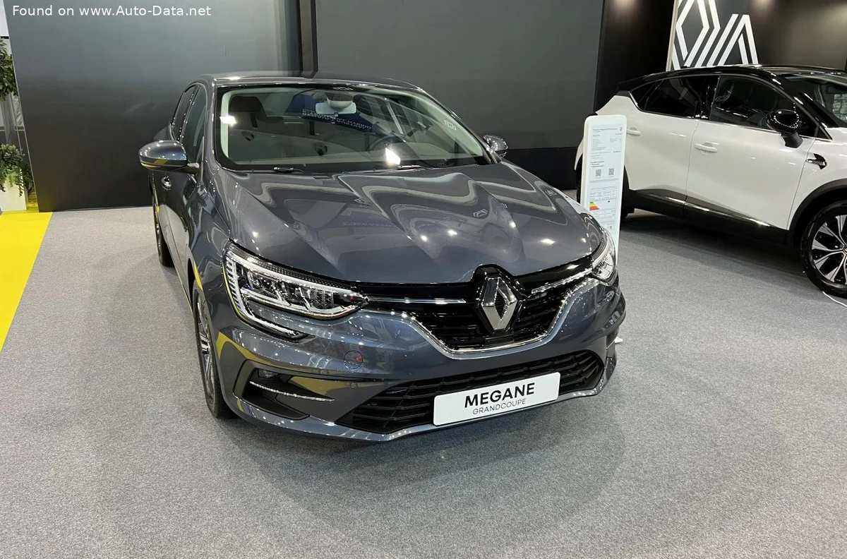 Renault Megane Grandcoupe