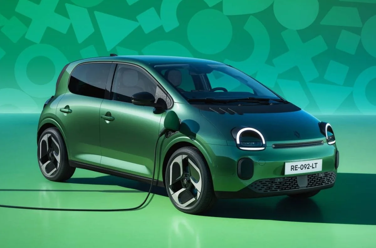 Renault Twingo