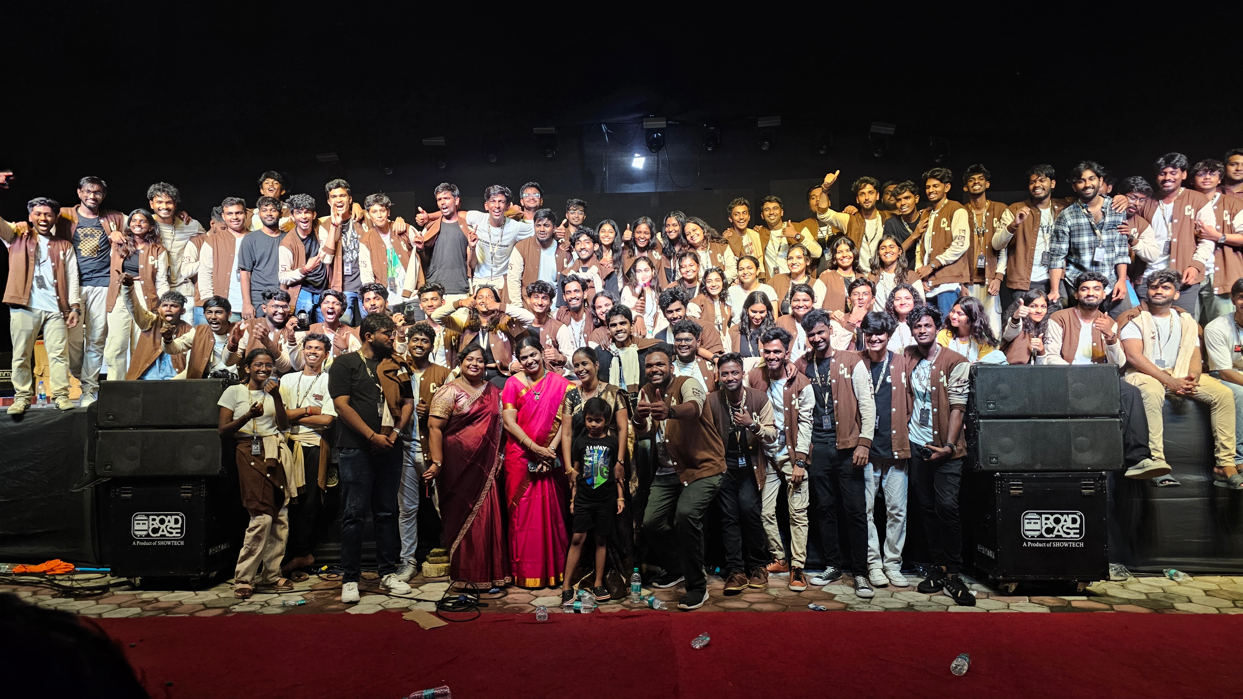 Campus Life at SRM EEC