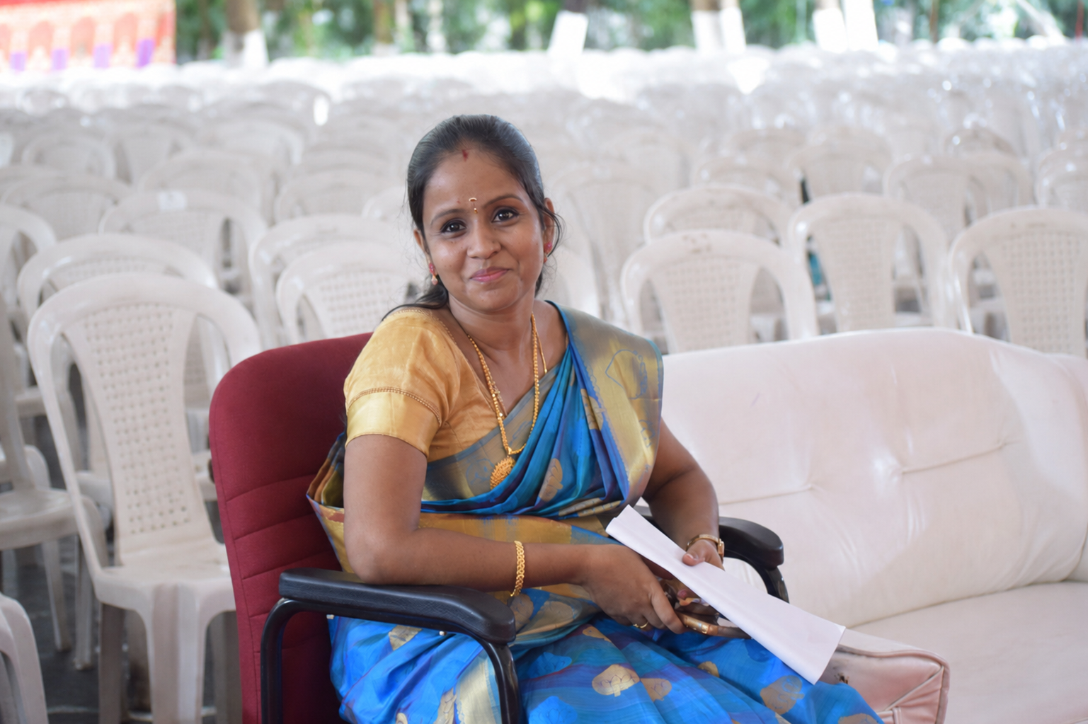 Campus Life Coordinator