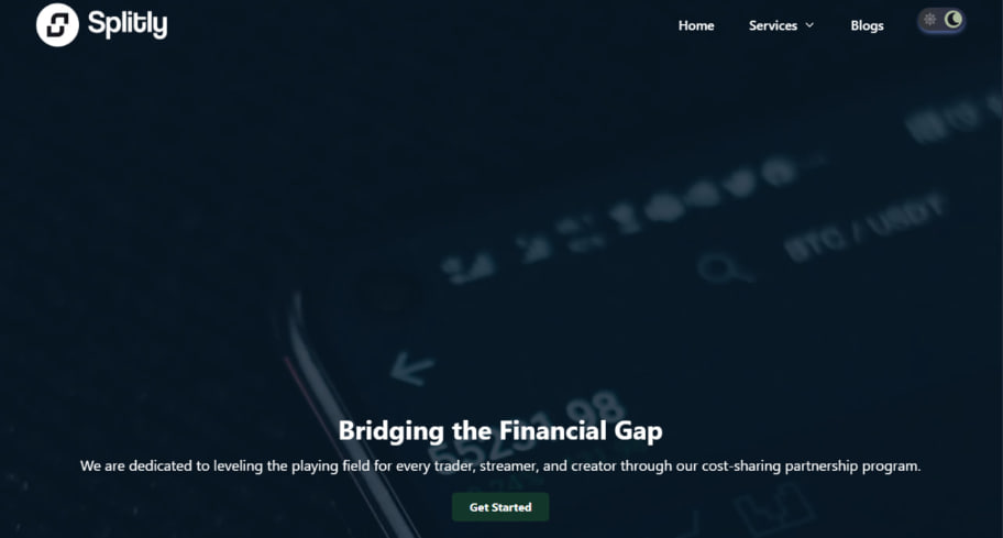 How to Sign Up on the SPLITLY Website (Beginner’s Guide)