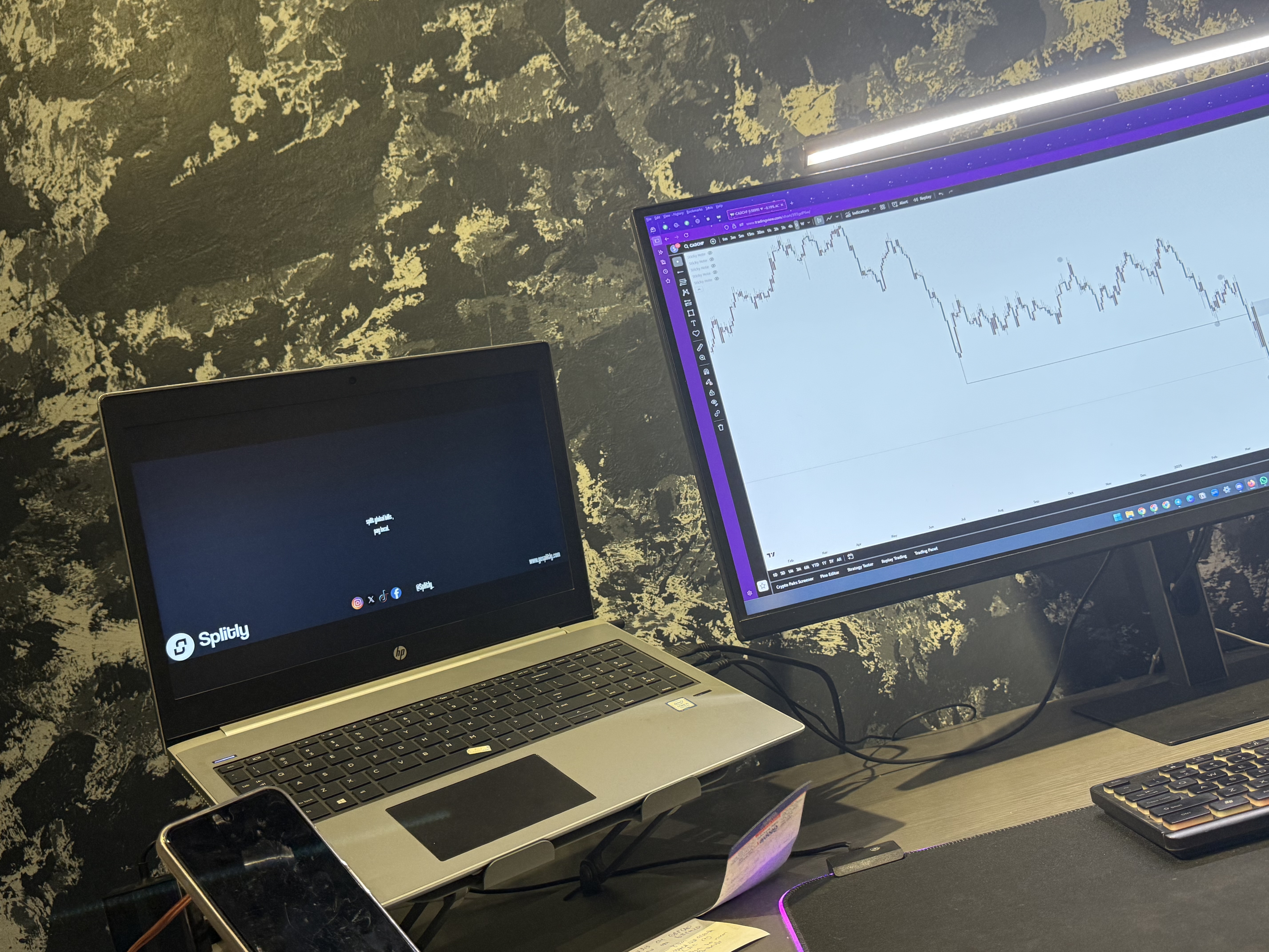 How to Personalize Your Tools on TradingView (Mobile App)