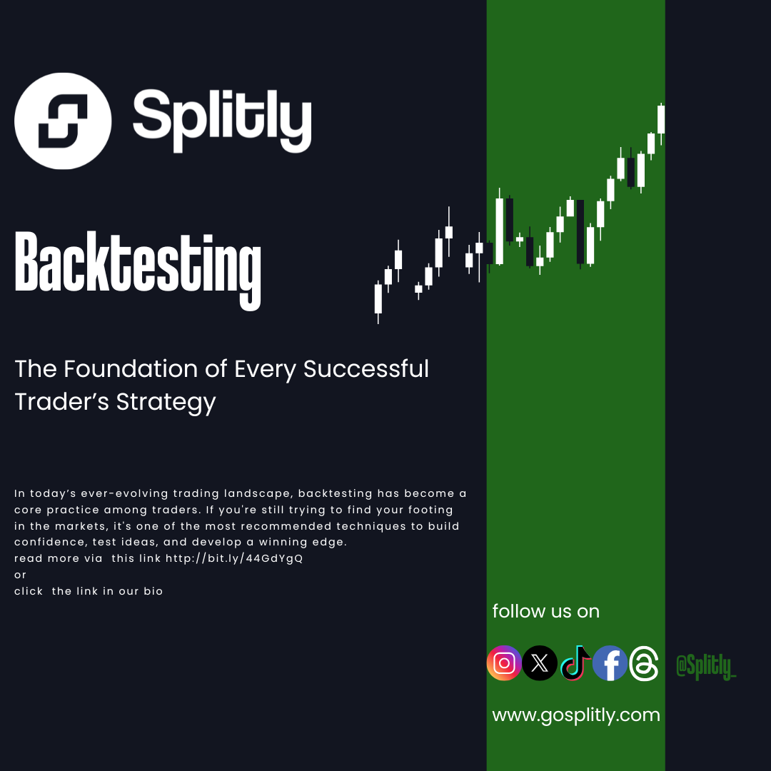 Backtesting: The Foundation of Every Successful Trader’s Strategy