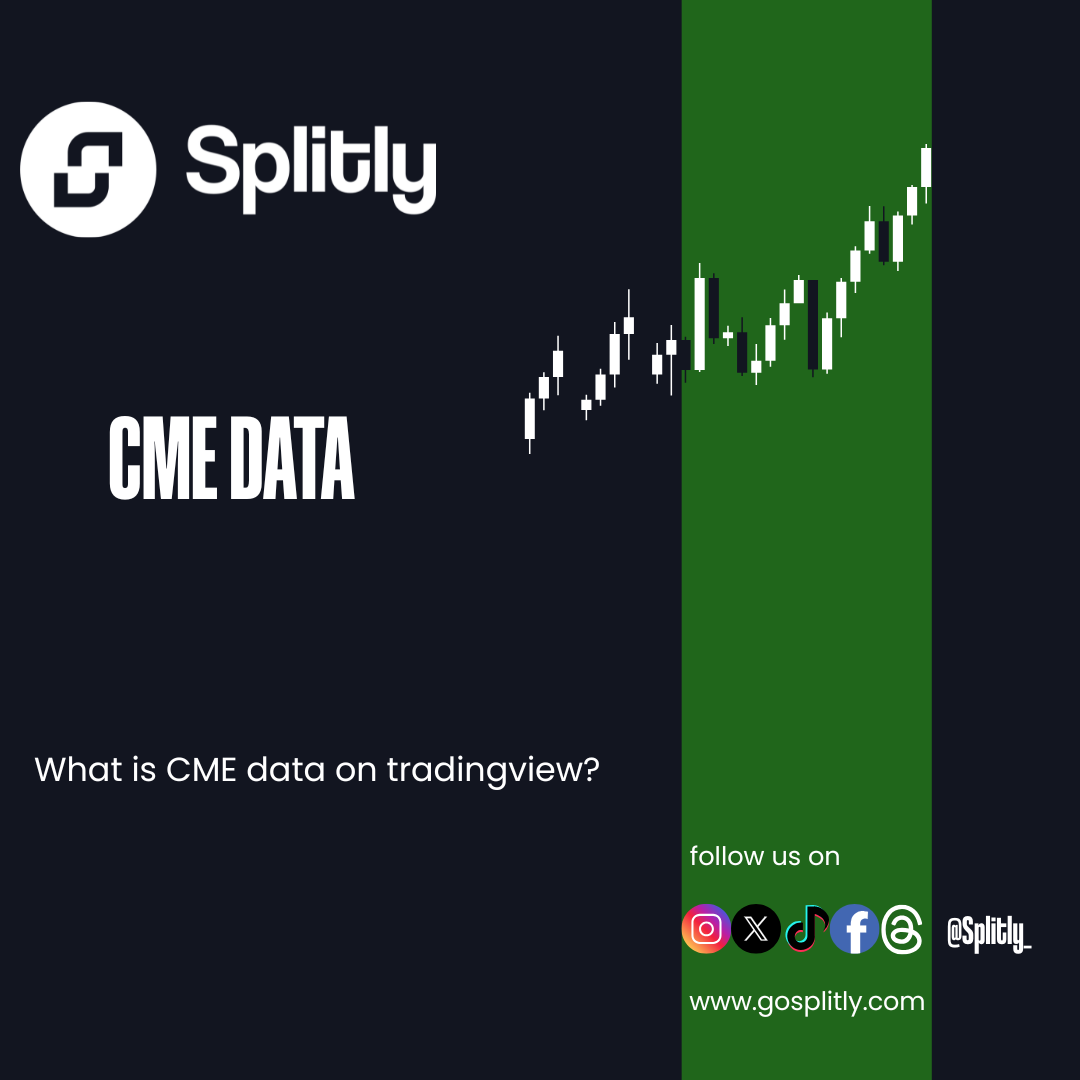 What is CME DATA?