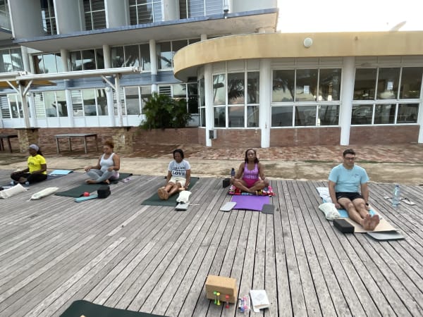 Sessions de yoga — photo 1