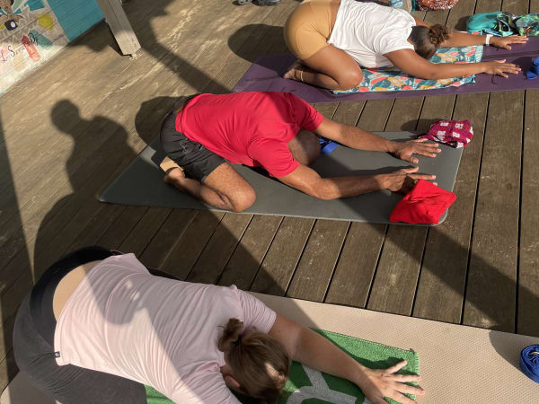 Sessions de yoga — photo 5
