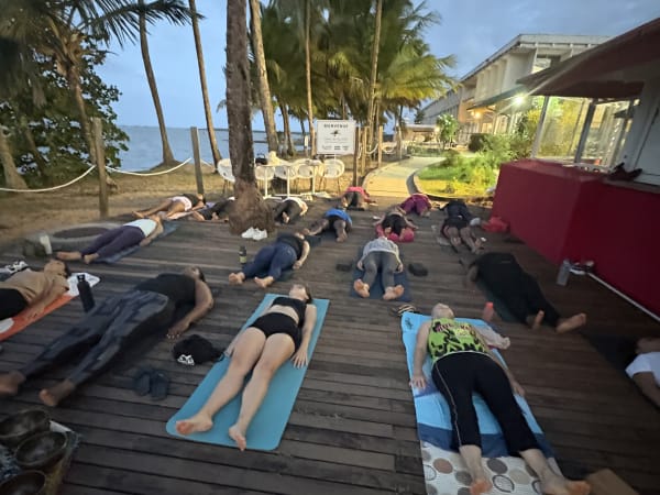 Sessions de yoga — photo 10