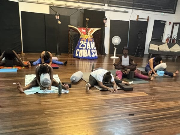 Sessions de yoga — photo 11