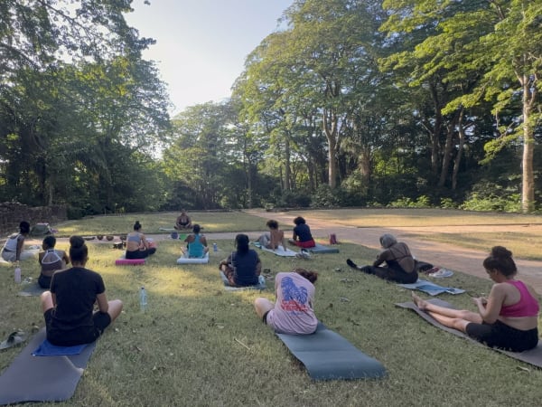 Sessions de yoga — photo 12