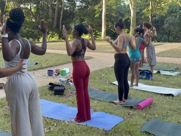 Sessions de yoga — photo 13