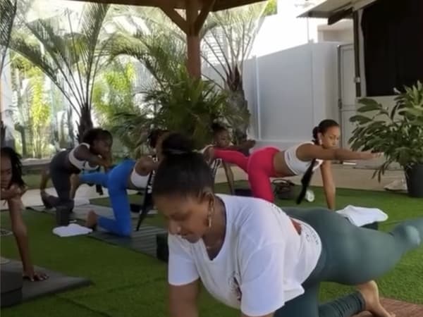 Sessions de yoga — photo 17
