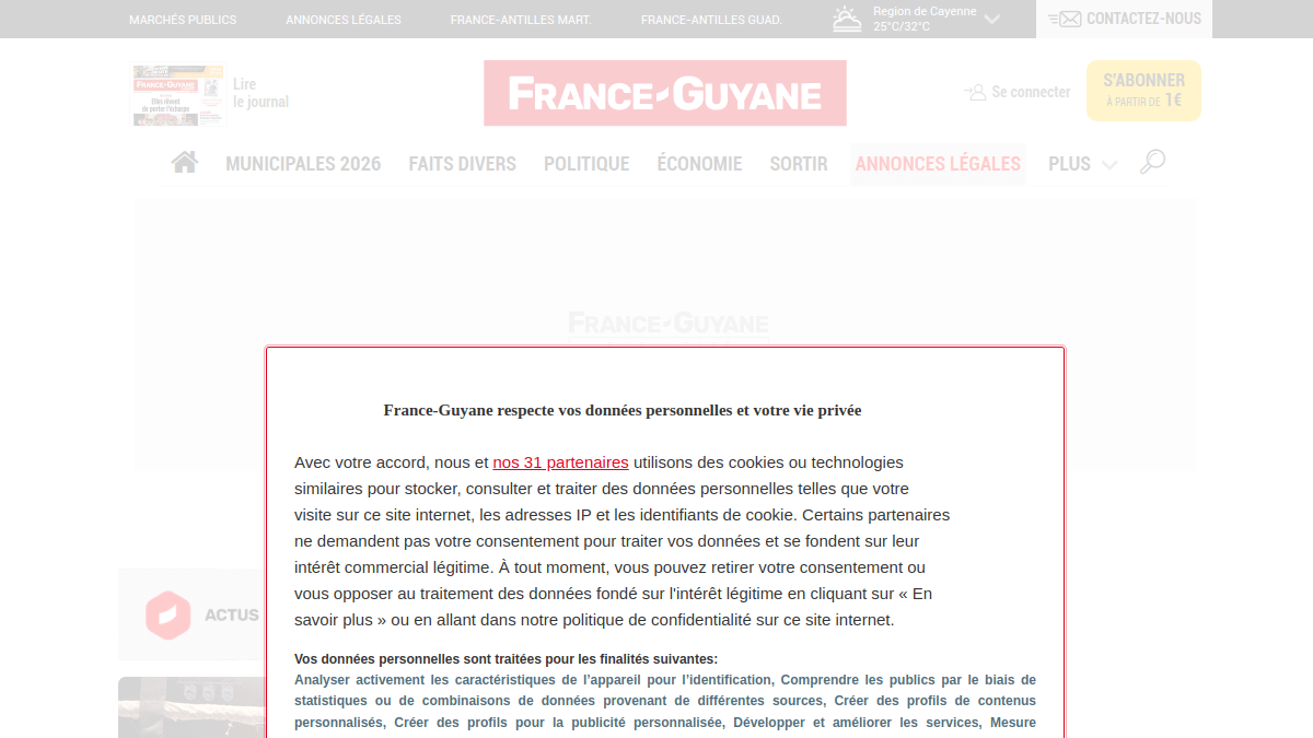 France-Guyane