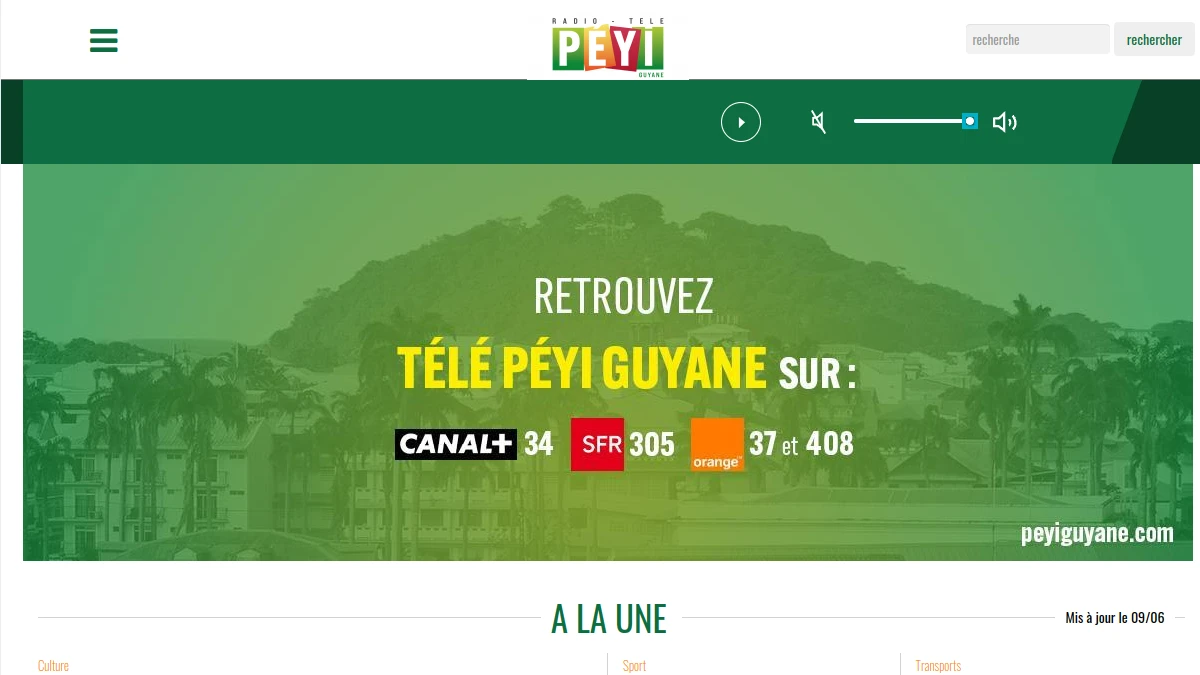 Peyi Guyane