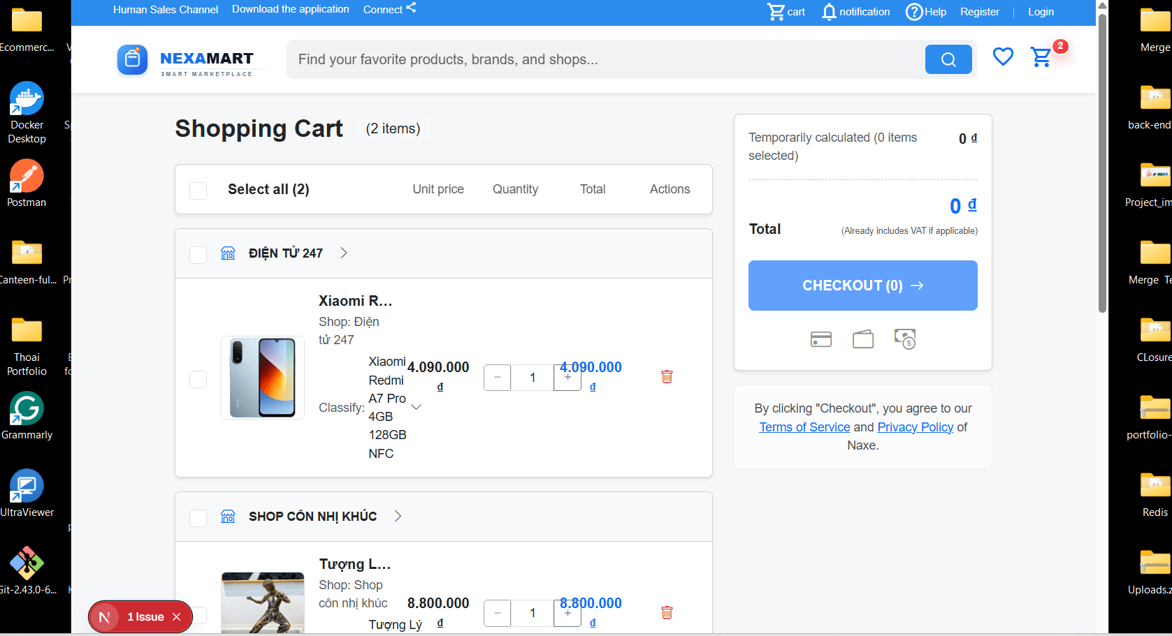 Dashboard Analytics