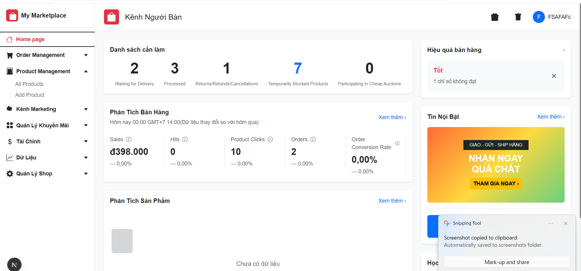 UI Showcase 4