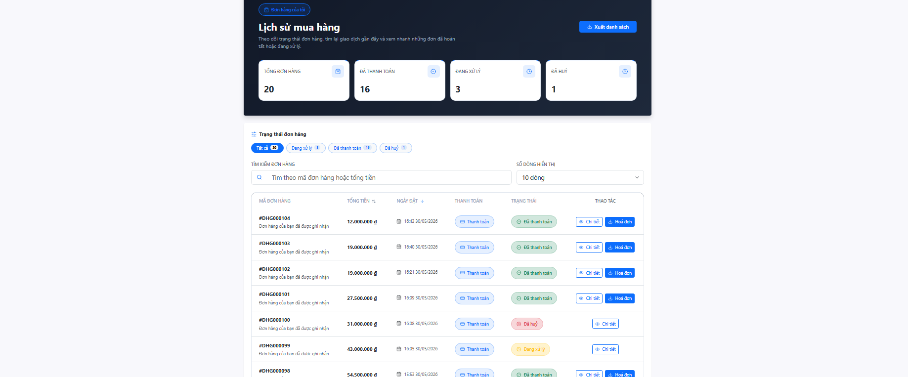 UI Showcase 2