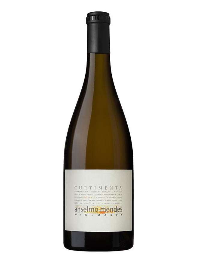 Anselmo Mendes Curtimenta Branco 2017