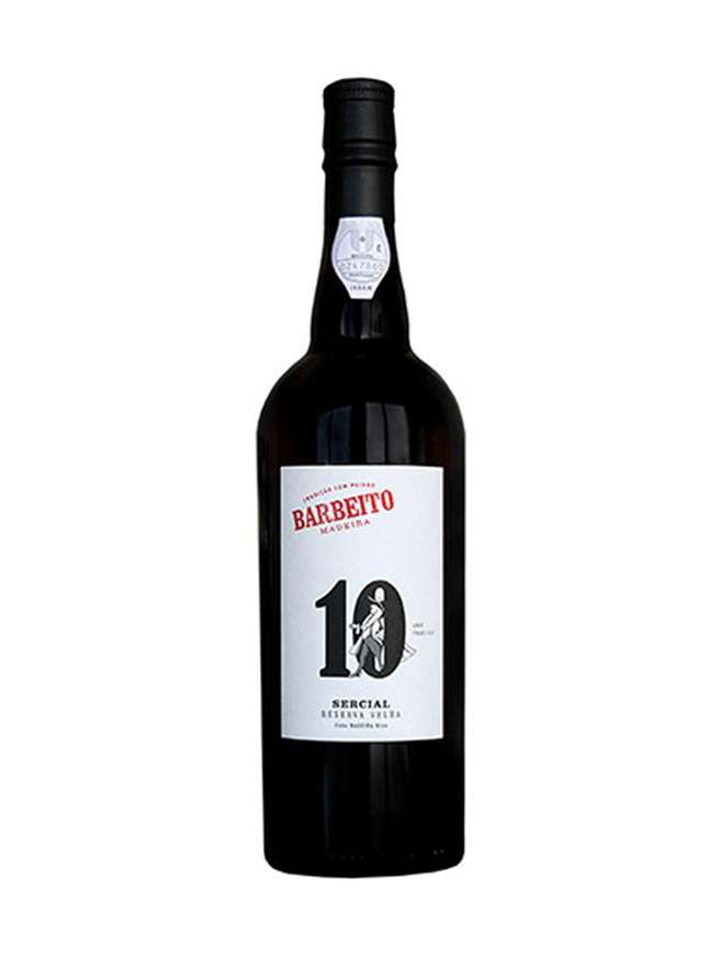Barbeito Sercial 10 Anos Madeira