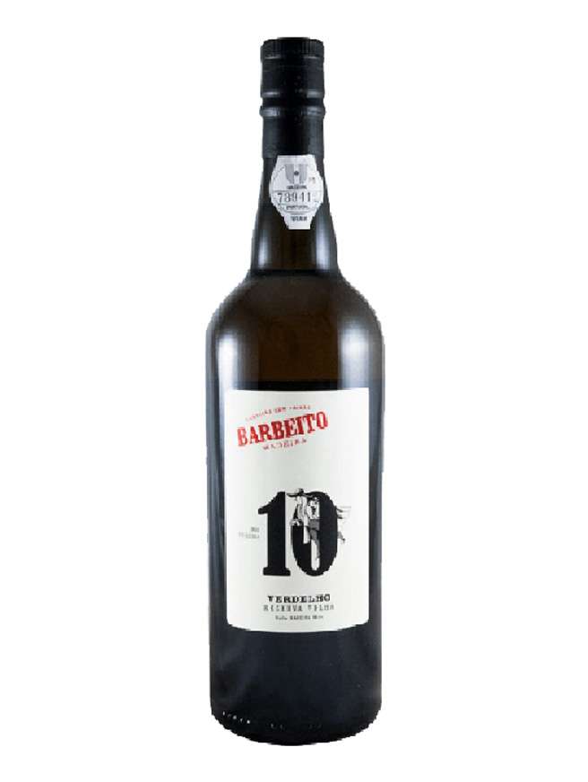 Barbeito Verdelho 10 Anos Madeira