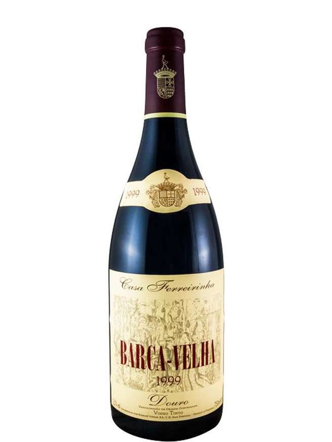 Barca Velha Tinto 1999