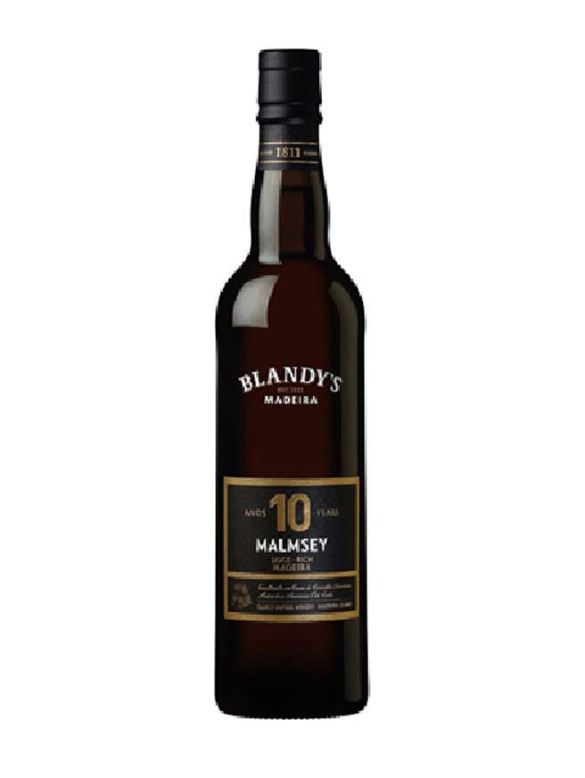 Blandys 10 Anos Doce Malmsey Madeira