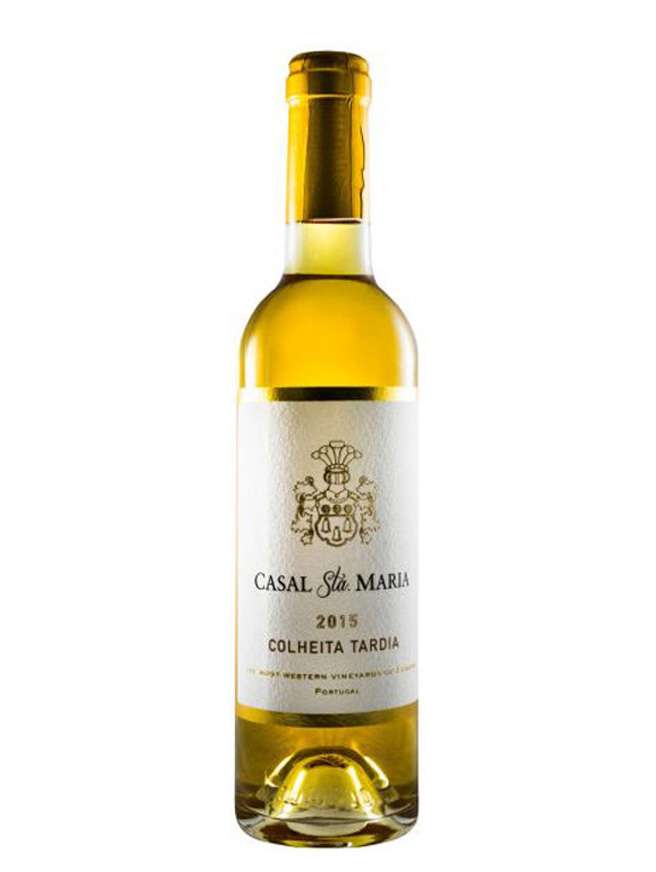 Casal Santa Maria Colheita Tardia 2016