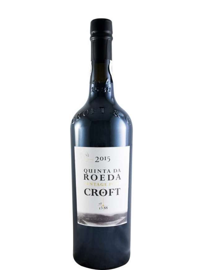 Croft Quinta da Roêda Vintage Porto 2015