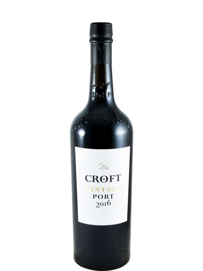 Croft Vintage Porto 2016