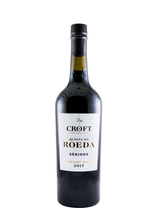 Croft Vintage Porto 2017