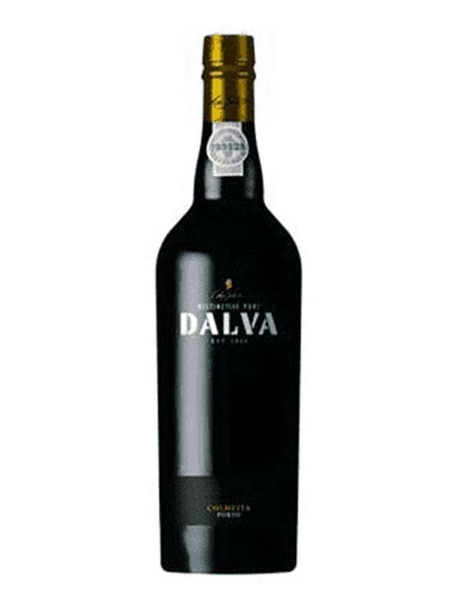 Dalva Colheita Porto 1991