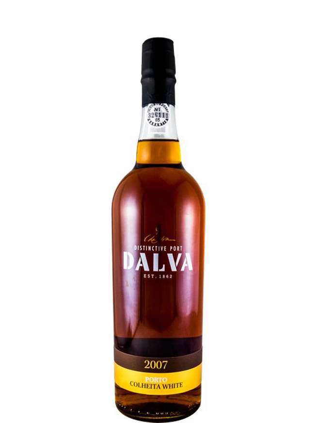Dalva Colheita White Porto 2007