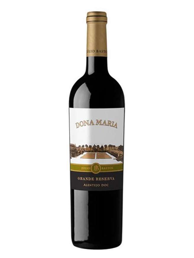 Dona Maria Grande Reserva Tinto 2015