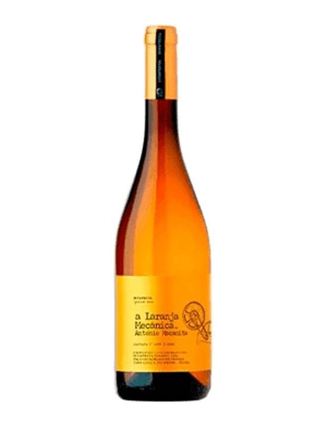 Fita Preta A Laranja Mecânica Branco 2019