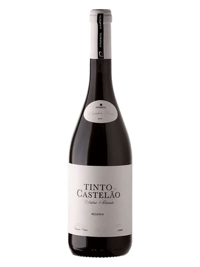 Fita Preta Castelão Tinto 2018