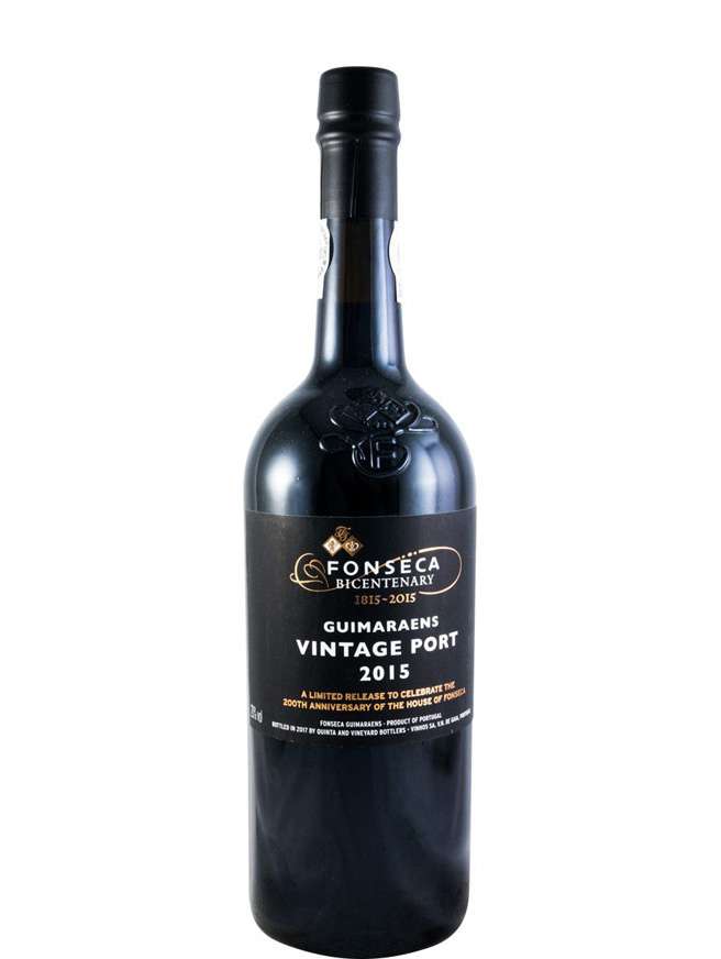 Fonseca Guimaraens Vintage Porto 2015