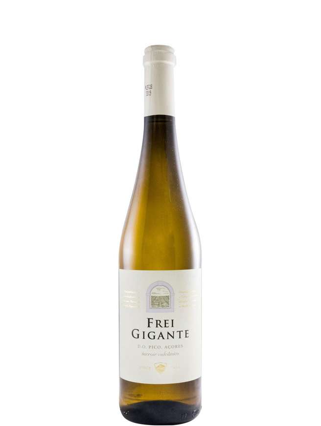 Frei Gigante Branco 2018
