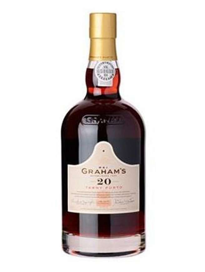 Grahams 20 Anos Tawny Porto