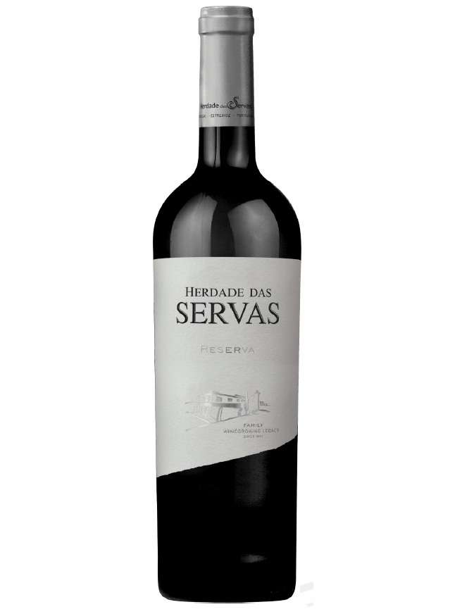 Herdade das Servas Reserva Old Vines Tinto 2014