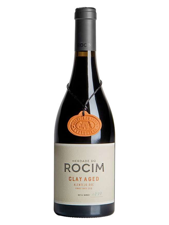 Herdade do Rocim Clay Aged Tinto 2017