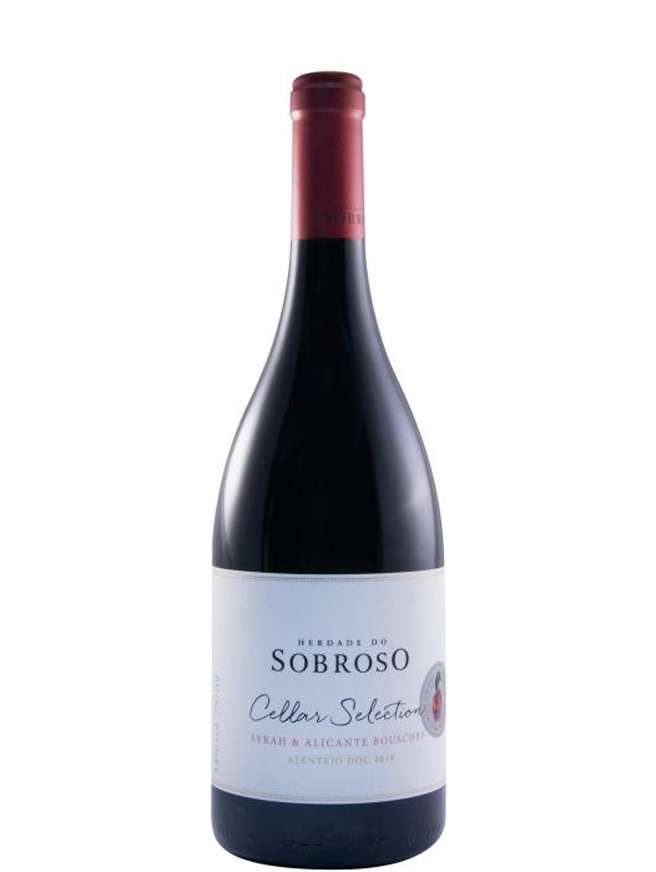 Herdade do Sobroso Cellar Sellection Tinto 2019