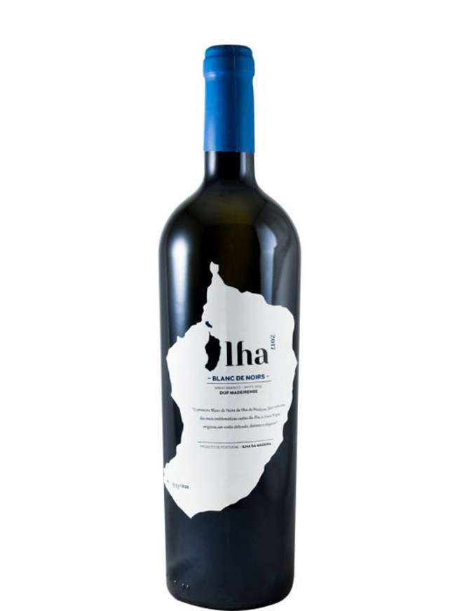 Ilha Blanc de Noirs Branco 2017