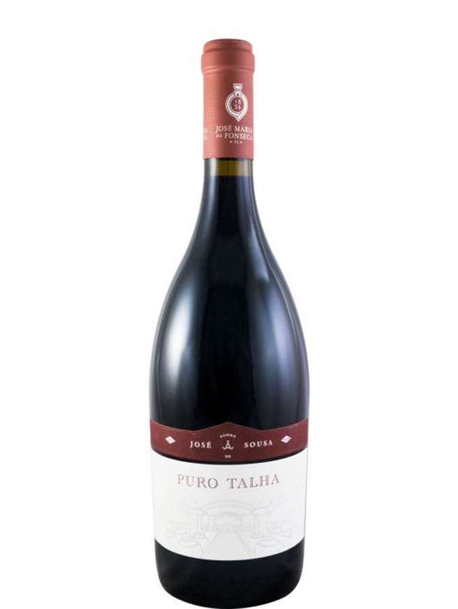 José de Sousa Puro Talha Tinto 2015